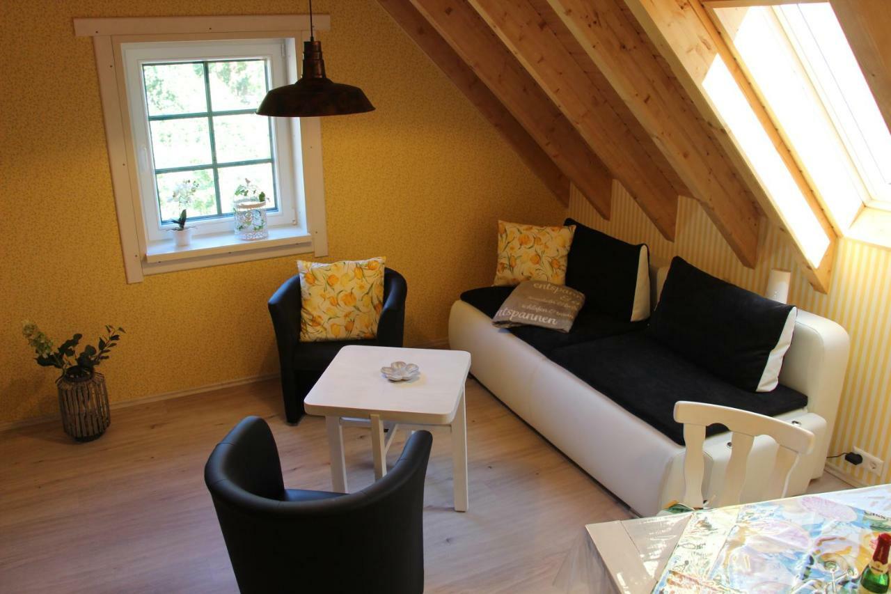 Apartmán Der Kolonist Burg  Exteriér fotografie